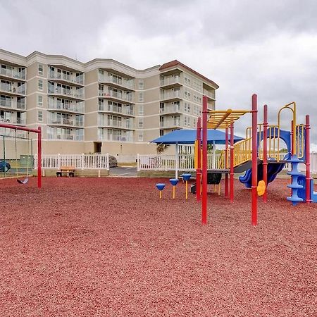 Ocean View, 1Br, 2Ba Condo, St Regis 1214, Topsail, Nc North Topsail Beach Exterior foto