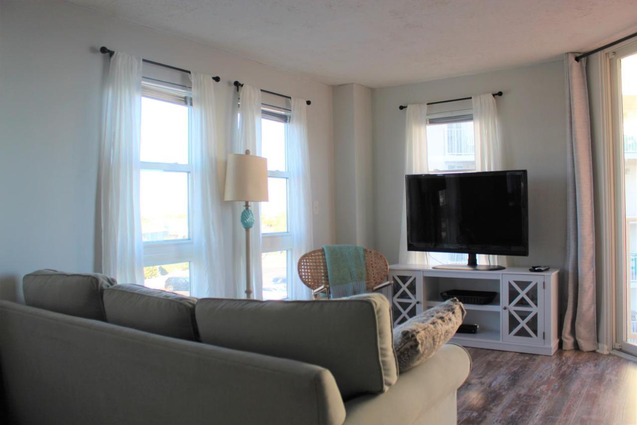 Ocean View, 1Br, 2Ba Condo, St Regis 1214, Topsail, Nc North Topsail Beach Exterior foto