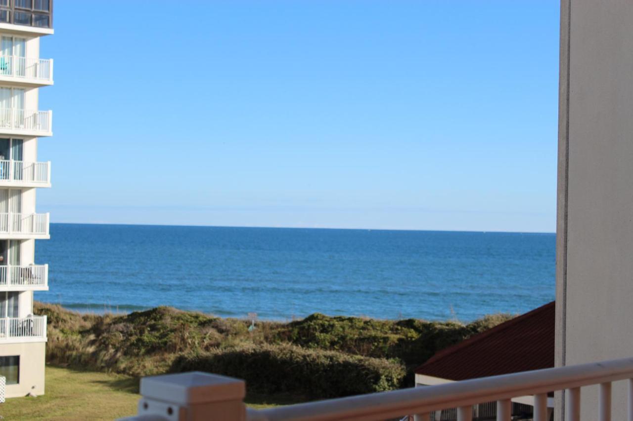 Ocean View, 1Br, 2Ba Condo, St Regis 1214, Topsail, Nc North Topsail Beach Exterior foto