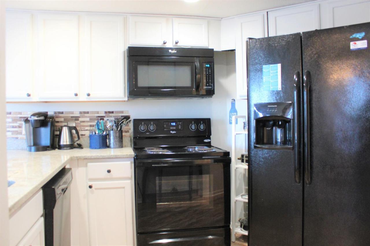 Ocean View, 1Br, 2Ba Condo, St Regis 1214, Topsail, Nc North Topsail Beach Exterior foto