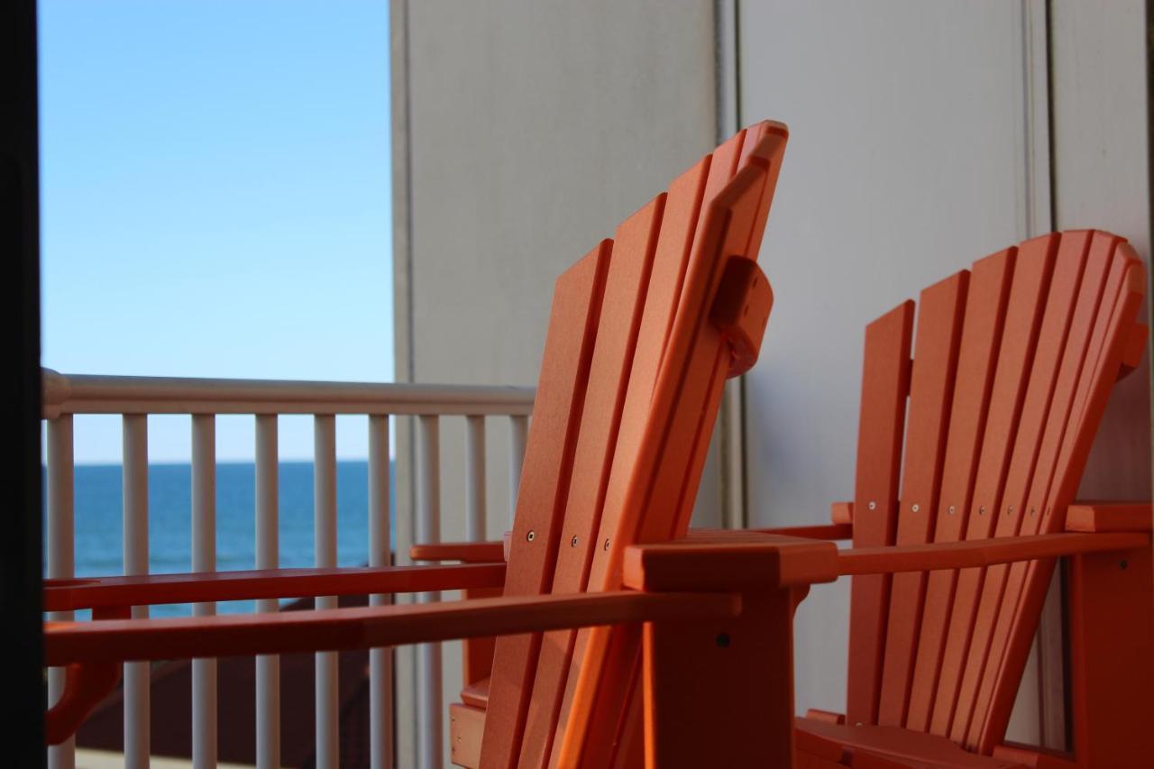 Ocean View, 1Br, 2Ba Condo, St Regis 1214, Topsail, Nc North Topsail Beach Exterior foto
