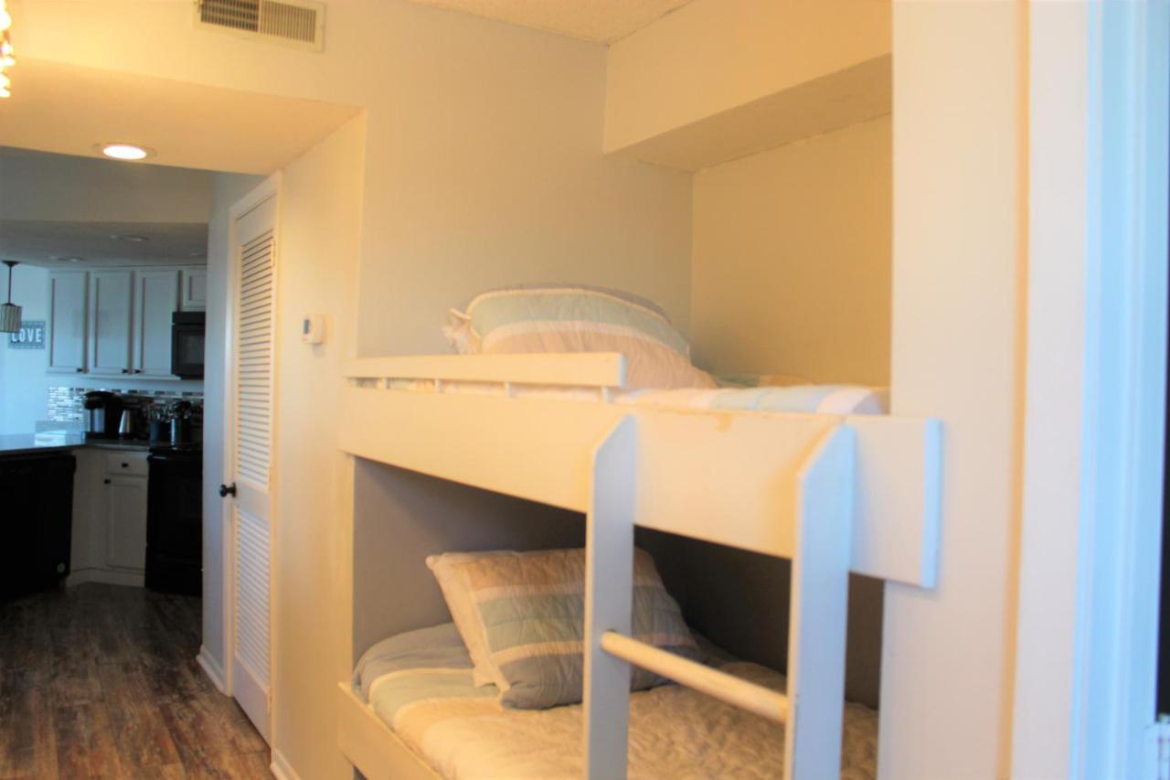Ocean View, 1Br, 2Ba Condo, St Regis 1214, Topsail, Nc North Topsail Beach Exterior foto