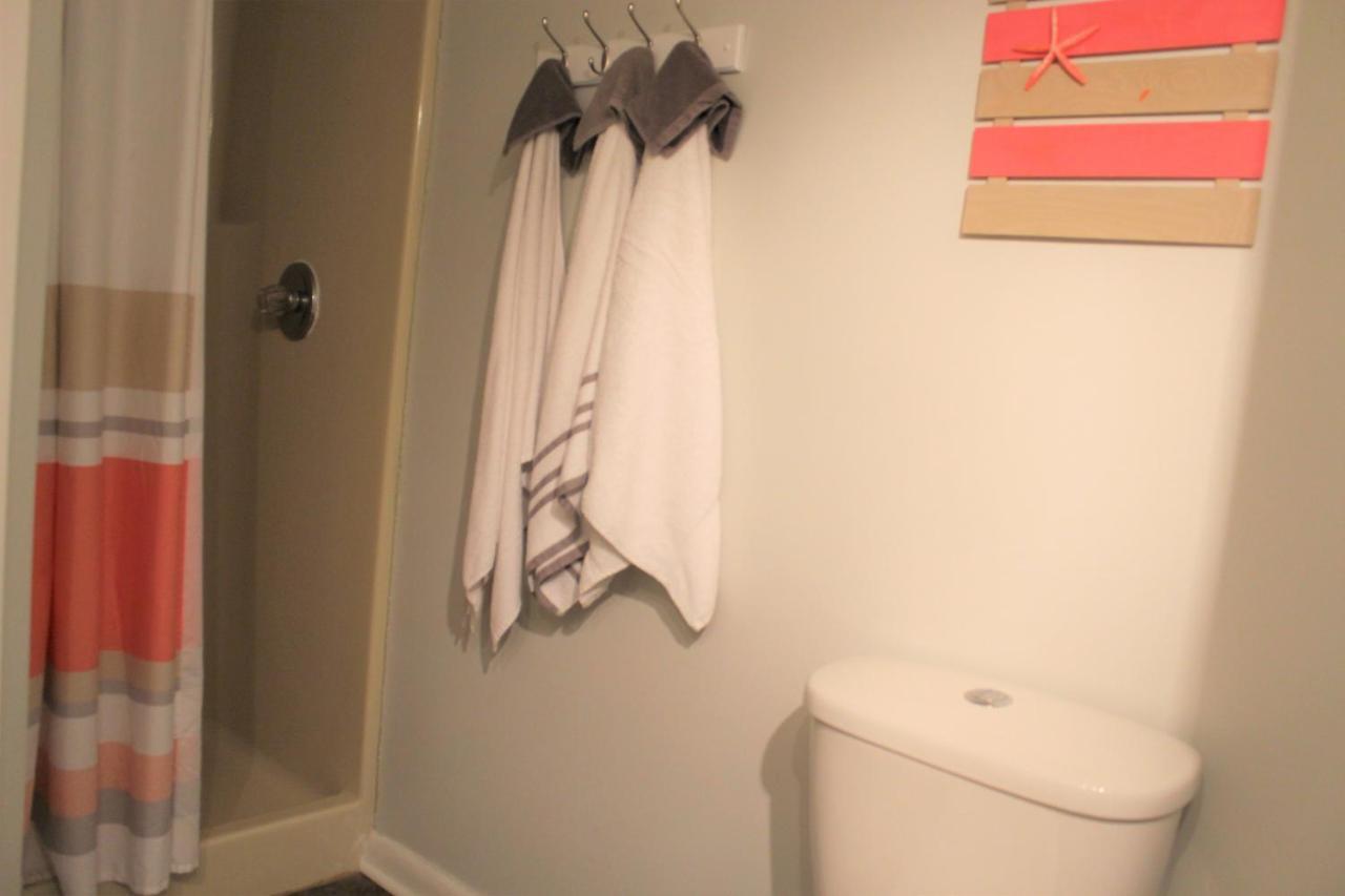 Ocean View, 1Br, 2Ba Condo, St Regis 1214, Topsail, Nc North Topsail Beach Exterior foto