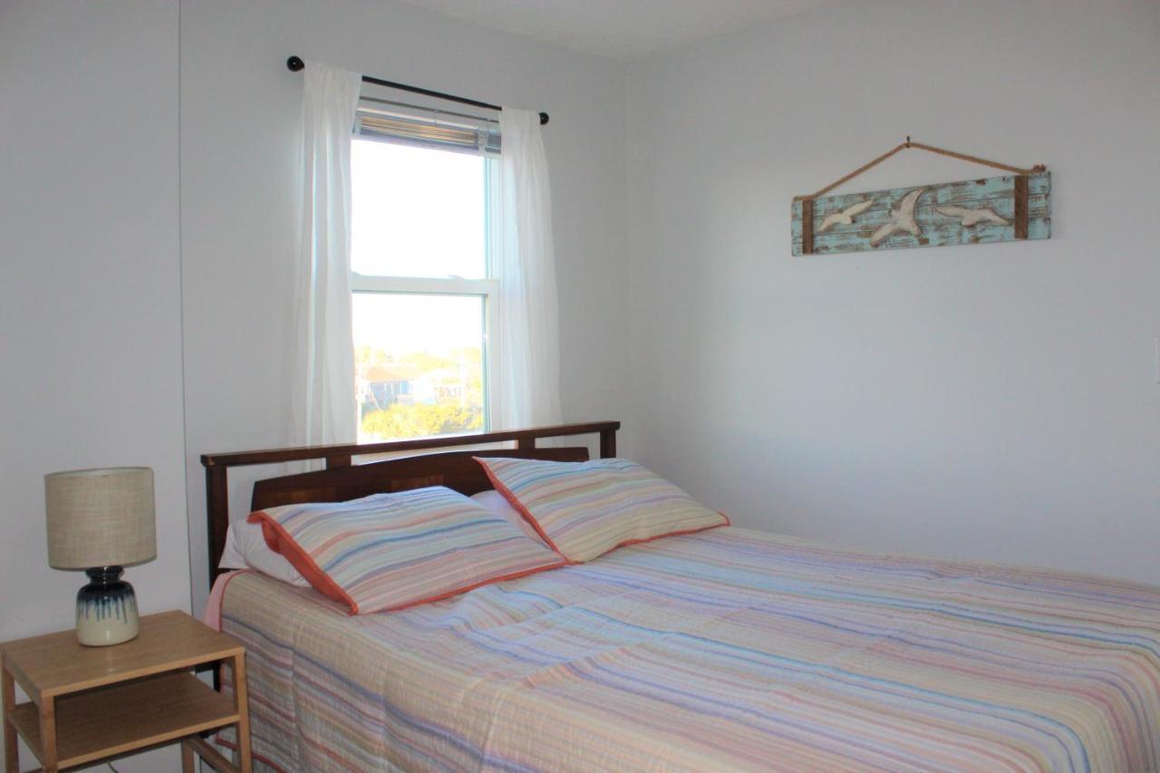 Ocean View, 1Br, 2Ba Condo, St Regis 1214, Topsail, Nc North Topsail Beach Exterior foto