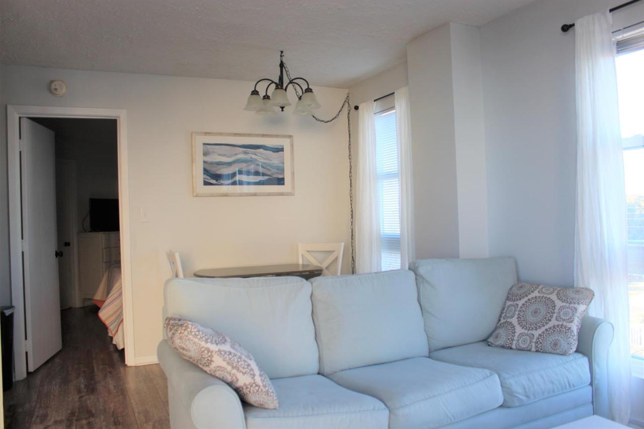 Ocean View, 1Br, 2Ba Condo, St Regis 1214, Topsail, Nc North Topsail Beach Exterior foto
