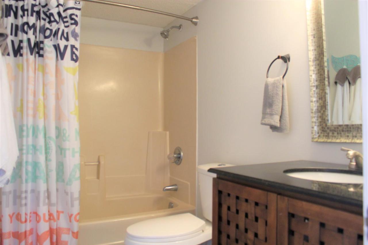 Ocean View, 1Br, 2Ba Condo, St Regis 1214, Topsail, Nc North Topsail Beach Exterior foto